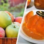 Dżem jabłkowy Amber: plasterki są przezroczyste jak lizaki Dżem jabłkowy Amber: plasterki są przezroczyste jak lizaki