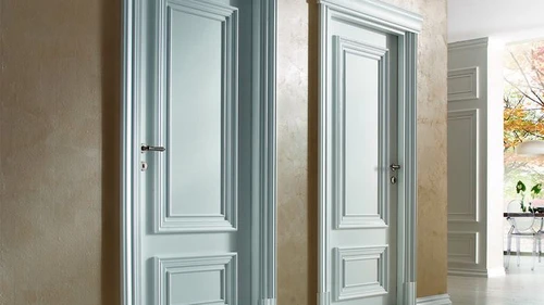 Drzwi wewnętrzne MDF: nowoczesny wybór dla Twojego domu